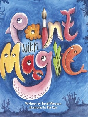 cover image of Paint with Magic